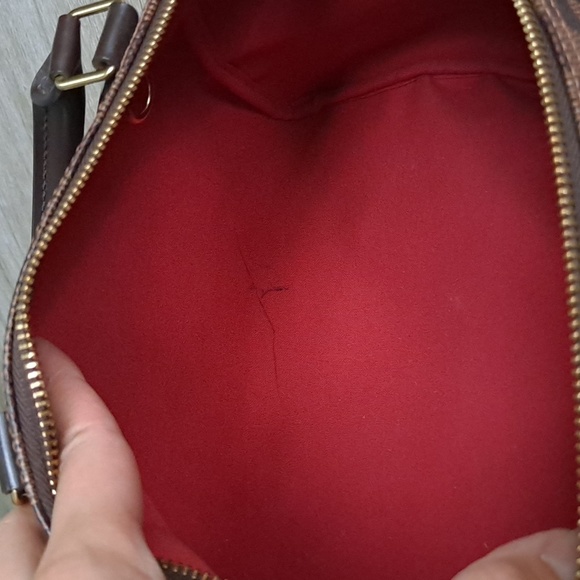 Authentic Louis Vuitton Speedy 30 - Picture 15 of 16